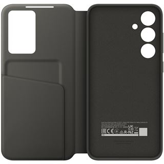 SAMSUNG Smart View Wallet Case für Galaxy S24 FE Black