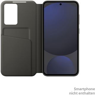 SAMSUNG Smart View Wallet Case für Galaxy S24 FE Black