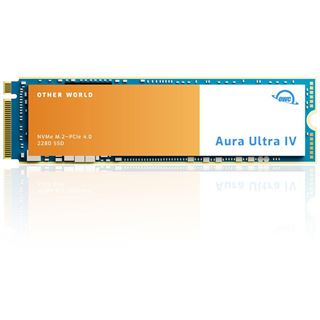 2TB OWC Aura Ultra IV PCIe 4.0 NVMe M.2 2280 Solid-State Drive