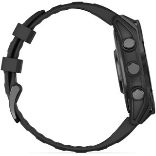 Garmin fenix 8 47mm schwarz/schiefergrau