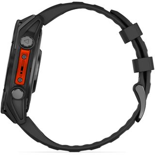 Garmin fenix 8 47mm schwarz/schiefergrau