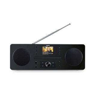Hama DIR3030BT DAB+ Internetradio schwarz