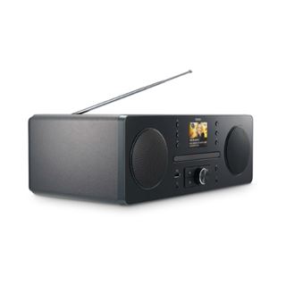 Hama DIR3030BT DAB+ Internetradio schwarz