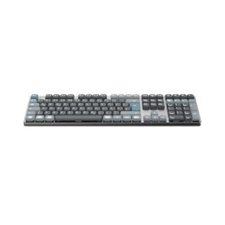 hama WK-800 Tastatur kabellos grau