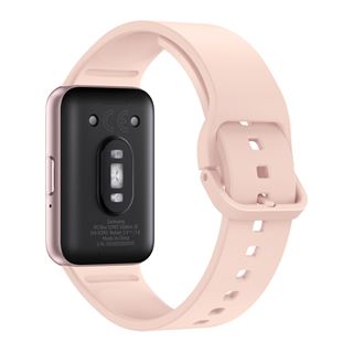 SAMSUNG Galaxy Fit3 Smartwatch pink, gold