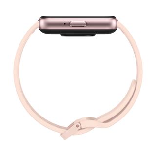 SAMSUNG Galaxy Fit3 Smartwatch pink, gold
