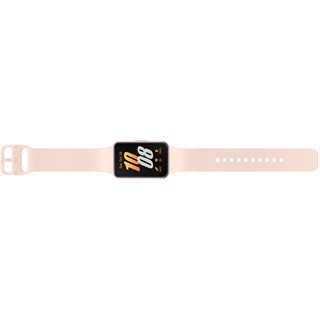 SAMSUNG Galaxy Fit3 Smartwatch pink, gold