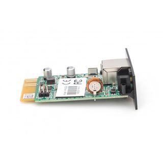 DIGITUS SNMP-CARD V2.0 FOR ONLINE USV-PLANTS DN-170XXX
