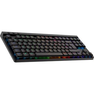 G515 LOGITECH LIGHTSPEED TKL KB BLACK - FRA - EMEA28I-935