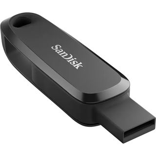 256GB SANDISK PHONE DRIVE USB TYPE-C/USB TYPE 100MB/S - BLACK COLOR
