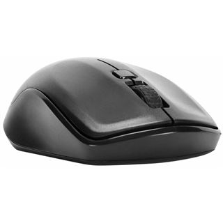 TARGUS WIRELESS KEYBOARD AND MOUSE FULL SIZE 2.4 GHZ UK PLASTIC
