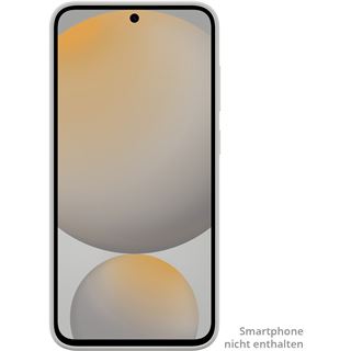 Samsung Standing Grip Case Galaxy S24 FE grau