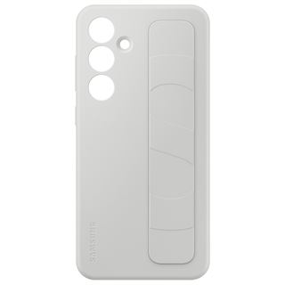 Samsung Standing Grip Case Galaxy S24 FE grau