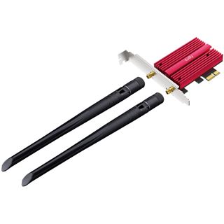Cudy WE3000S WLAN 2.4/5/6GHz + Bluetooth 5.3 PCIe x1