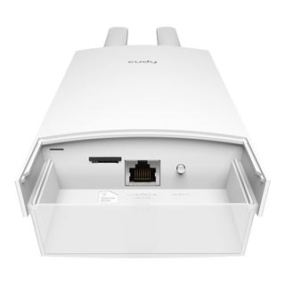 Cudy LT400 WLAN-Router Schnelles Ethernet Einzelband (2,4GHz) 4G