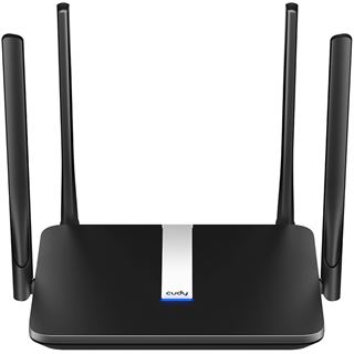 Cudy LT500 WLAN-Router Schnelles Ethernet Dual-Band (2,4 GHz/5 GHz)