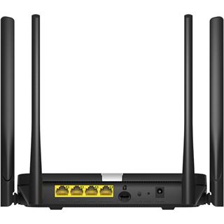 Cudy LT500 WLAN-Router Schnelles Ethernet Dual-Band (2,4 GHz/5 GHz)