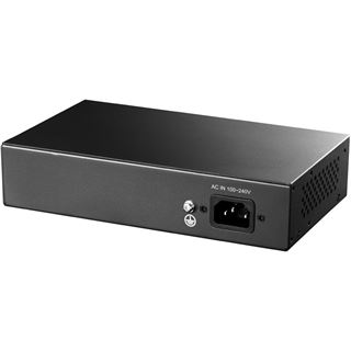 Cudy GS1016 Netzwerk-Switch Gigabit Ethernet (10/100/1000) Schwarz