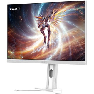 27" (68,58cm) Gigabyte M27QA ICE Weiß 2560x1440