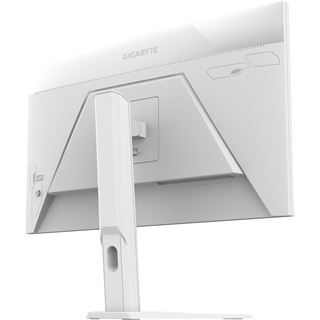 27" (68,58cm) Gigabyte M27QA ICE Weiß 2560x1440
