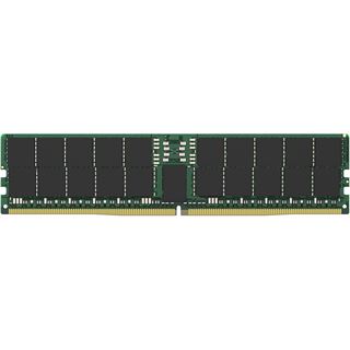 64GB Kingston RDIMM DDR5-5600 DIMM CL46 Single