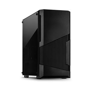 Inter-Tech ATX Case SM-007 ENFORCER