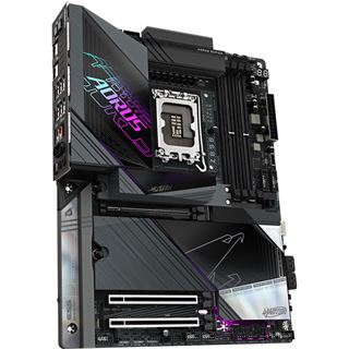 Gigabyte AORUS Master Intel Z890 So.1851 DDR5 ATX Retail