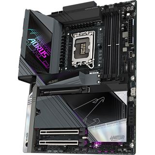 Gigabyte AORUS Master Intel Z890 So.1851 DDR5 ATX Retail