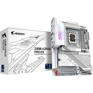 Gigabyte AORUS Pro ICE Intel Z890 So.1851 DDR5 ATX Retail
