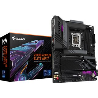 Gigabyte AORUS Elite WIFI7 Intel Z890 So.1851 DDR5 ATX Retail