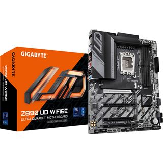 Gigabyte UD WiFi6E Intel Z890 So.1851 DDR5 ATX Retail