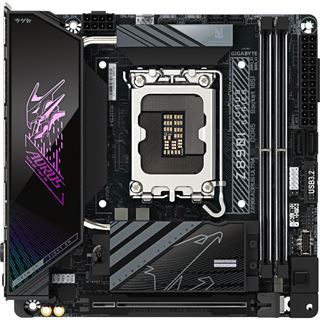 Gigabyte Z890I AORUS Ultra Intel Z890 So.1851 DDR5 Mini-ITX Retail