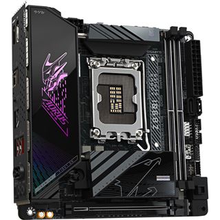 Gigabyte Z890I AORUS Ultra Intel Z890 So.1851 DDR5 Mini-ITX Retail