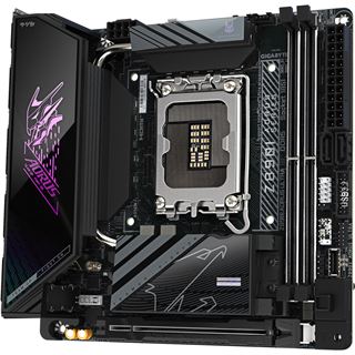 Gigabyte Z890I AORUS Ultra Intel Z890 So.1851 DDR5 Mini-ITX Retail