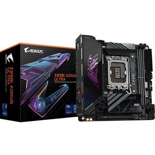 Gigabyte Z890I AORUS Ultra Intel Z890 So.1851 DDR5 Mini-ITX Retail