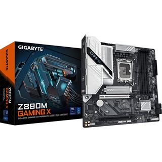 Gigabyte Gaming X Intel Z890M So.1851 DDR5 µATX Retail