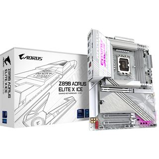 Gigabyte AORUS Elite X ICE Intel Z890 So.1851 DDR5 ATX Retail