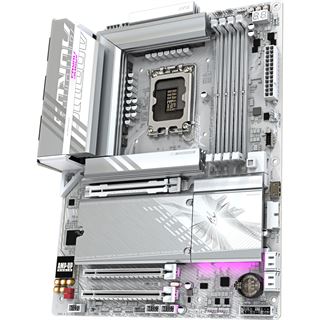 Gigabyte AORUS Elite WIFI7 ICE Intel Z890 So.1851 DDR5 ATX Retail