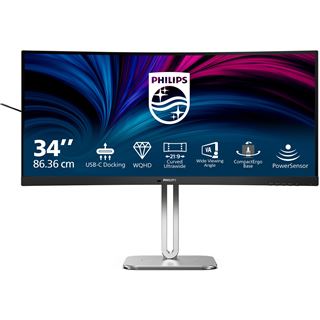 34" (86,36cm) Philips 5000er Serie 34B2U5600C schwarz 3440x1440