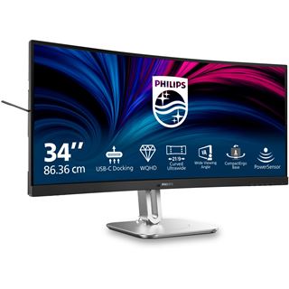 34" (86,36cm) Philips 5000er Serie 34B2U5600C schwarz 3440x1440