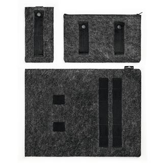 DURABLE Schutzh&uuml;lle MultiBag EFFECT 16.4" f&uuml;r