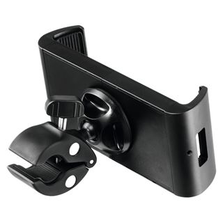 DURABLE Tablethalterung TOUGH CLAMP 7-13"/-23mm/schwarz