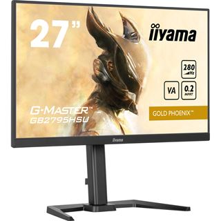 27" (68,58cm) iiyama G-MASTER GB2795HSU-B1 schwarz 1920x1080
