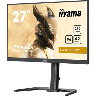 27" (68,58cm) iiyama G-MASTER GB2795HSU-B1 schwarz 1920x1080