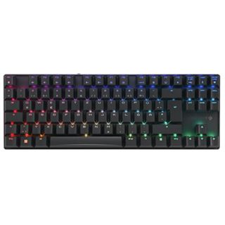 CHERRY MX 8.2 TKL Cherry MX2A RGB Red USB und Bluetooth Deutsch