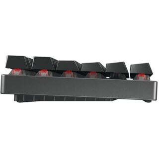 CHERRY MX 8.2 TKL Cherry MX2A RGB Red USB und Bluetooth Deutsch