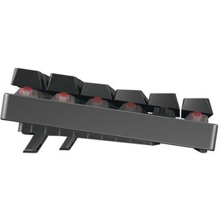 CHERRY MX 8.2 TKL Cherry MX2A RGB Red USB und Bluetooth Deutsch