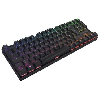CHERRY MX 8.2 TKL Cherry MX2A RGB Red USB und Bluetooth Deutsch