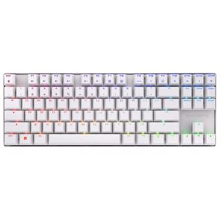 CHERRY MX 8.2 TKL Cherry MX2A RGB Red USB und Bluetooth Deutsch
