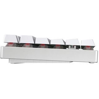 CHERRY MX 8.2 TKL Cherry MX2A RGB Red USB und Bluetooth Deutsch
